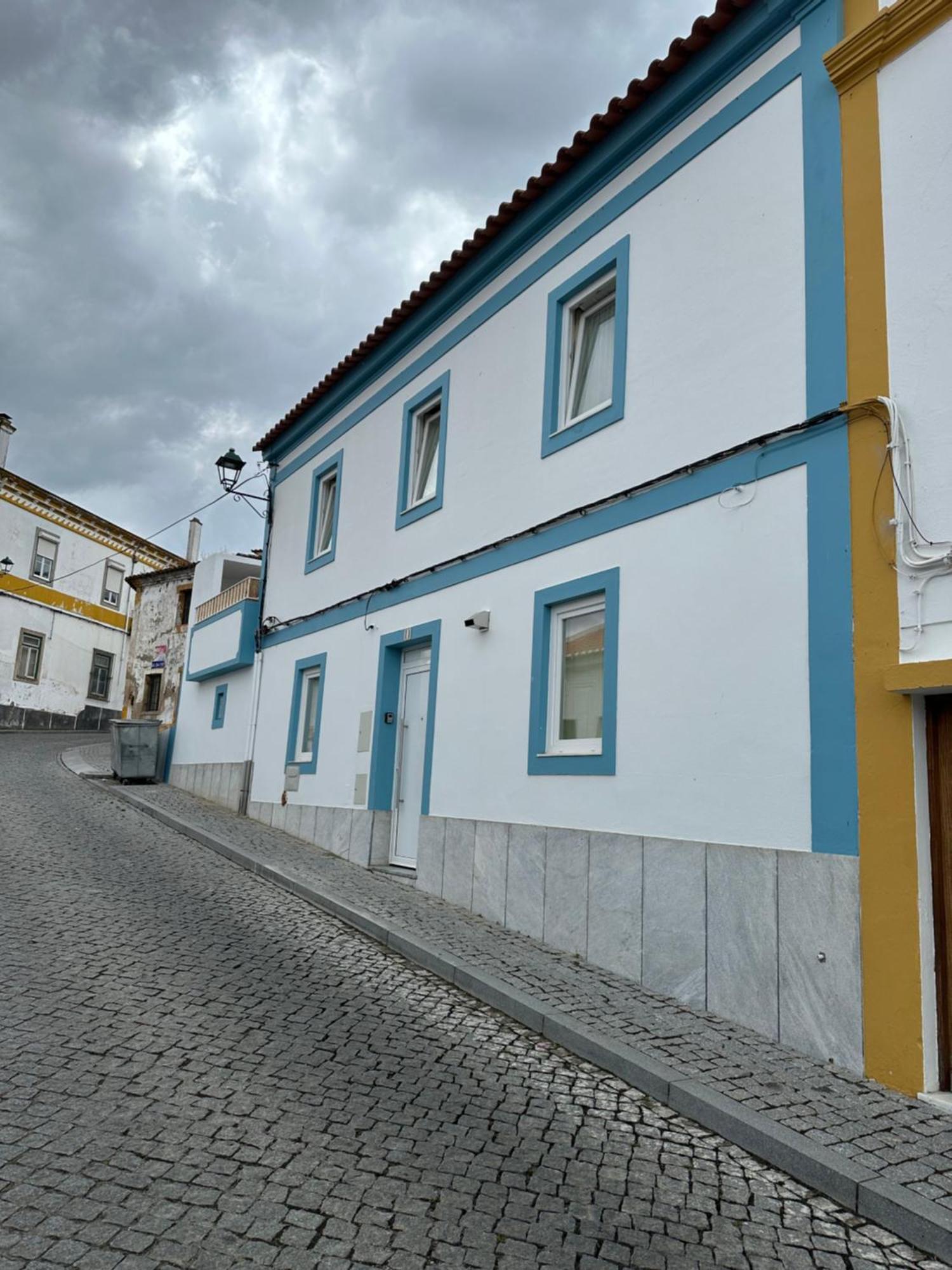 Villa Carolina Mora Dış mekan fotoğraf